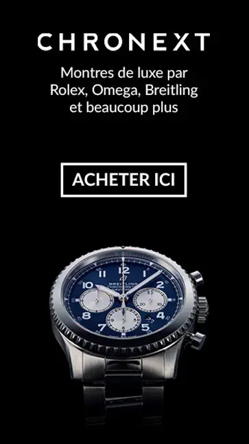 Partenaire : chronext